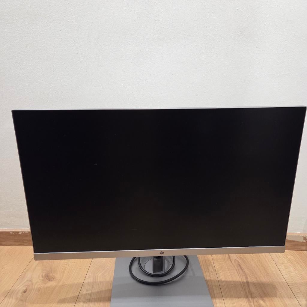 Moniteur HP 27 pouces, Hp, Full HD, Comme neuf, Enlèvement