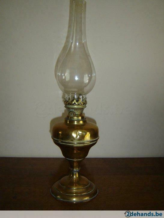 Olielamp