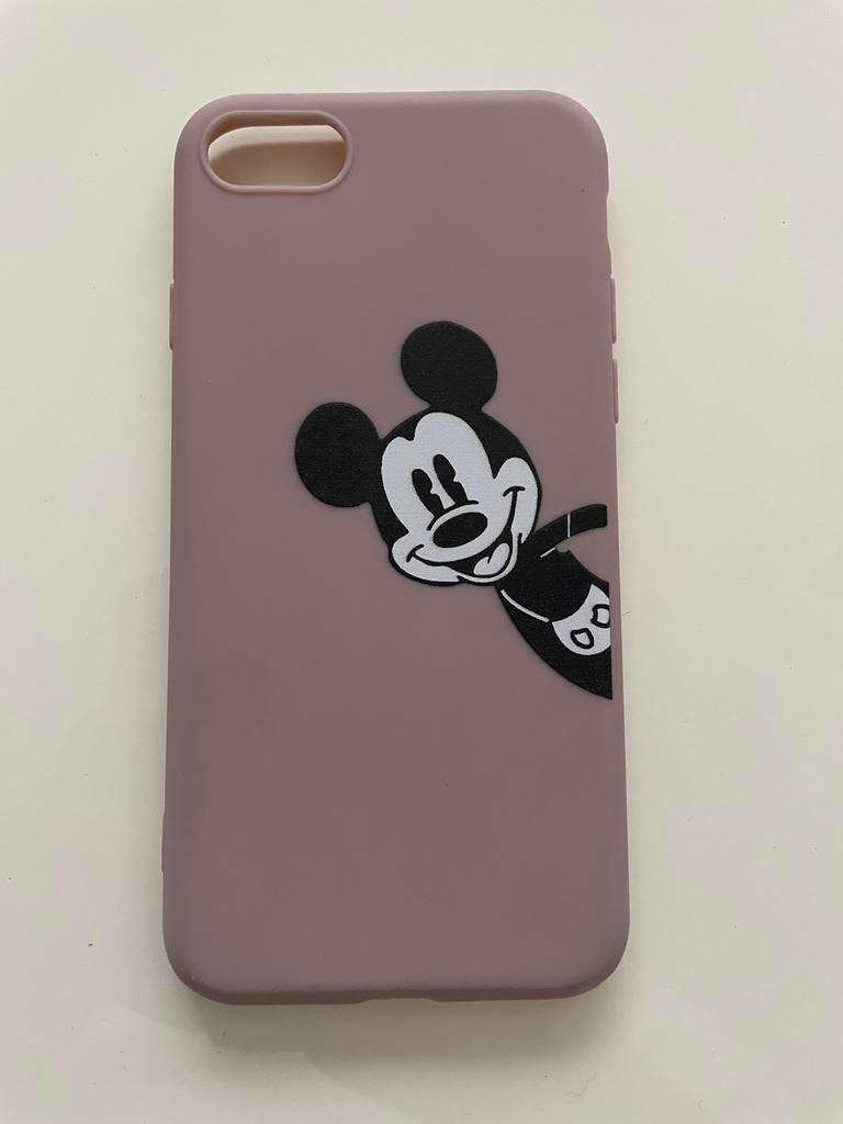 Silicone hoesje voor iphone 8, Ophalen, Nieuw, IPhone 8, Hoesje of Tasje