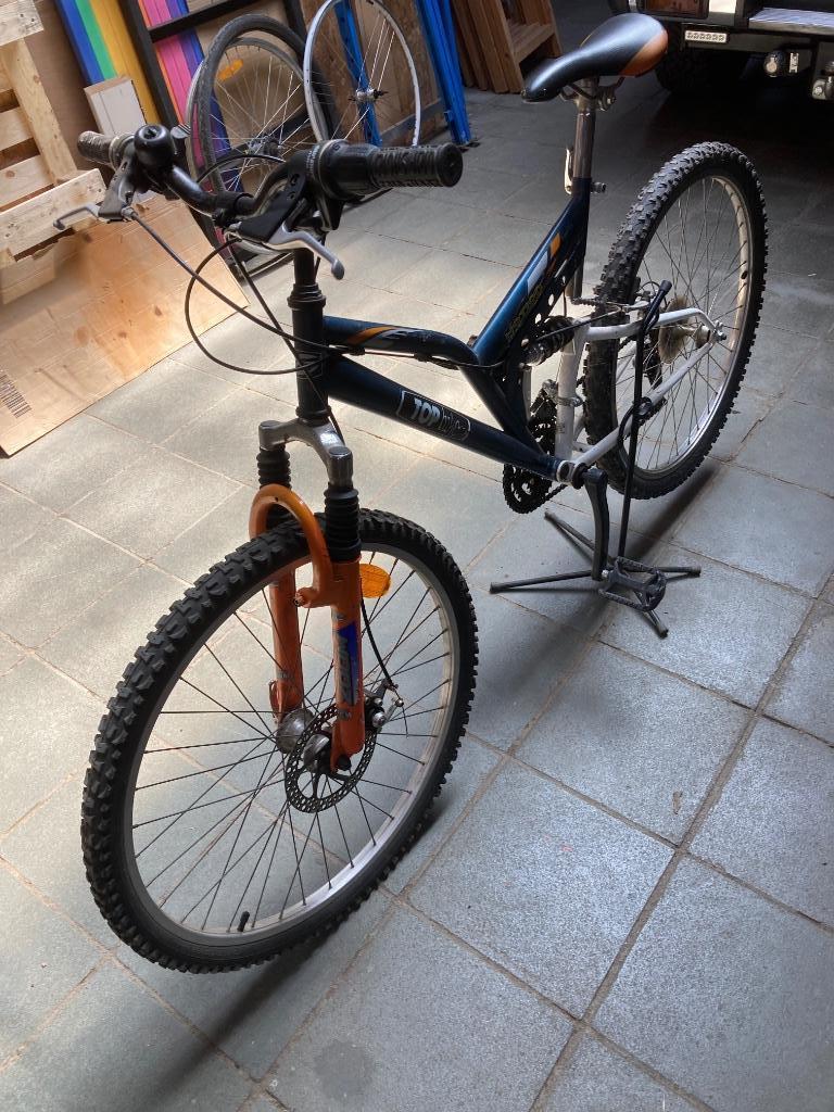 mountainbike 26inch, Fietsen en Brommers, Fietsen | Mountainbikes en ATB, Ophalen