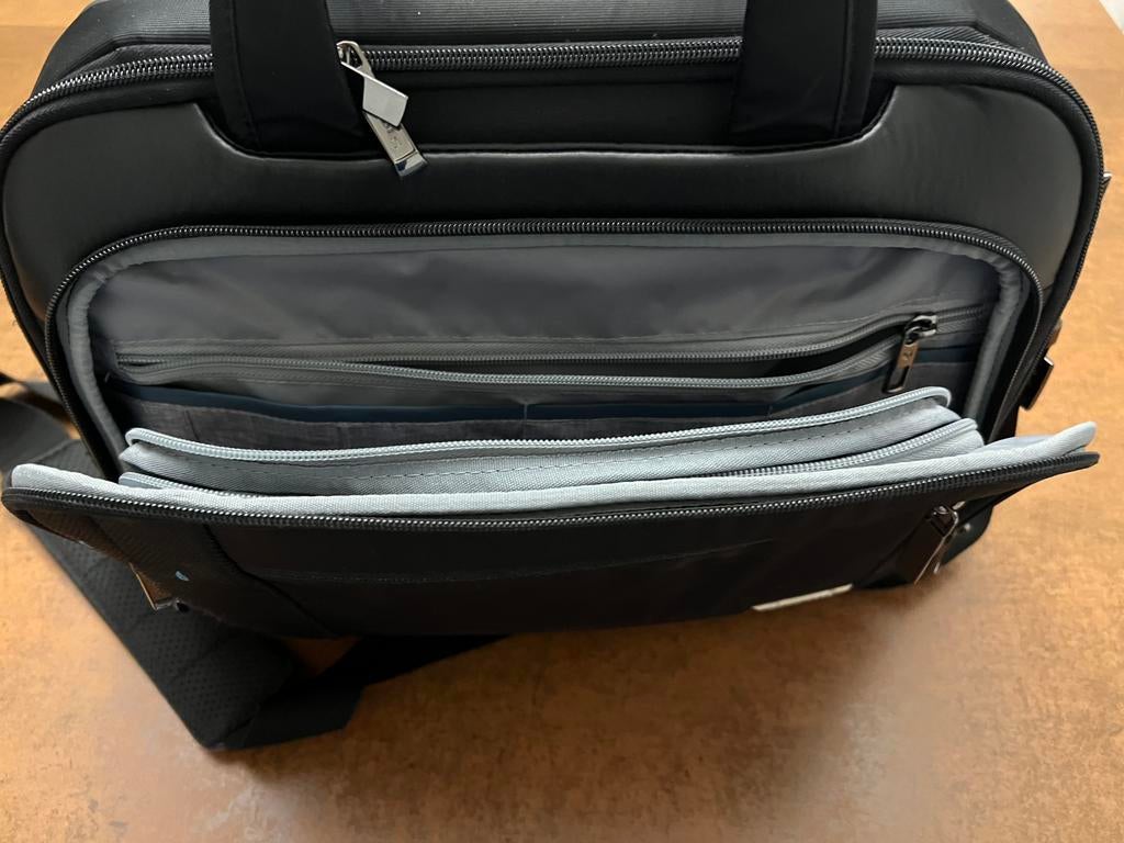 Sacoche d’ordinateur Samsonite super légère, Enlèvement ou Envoi, Comme neuf