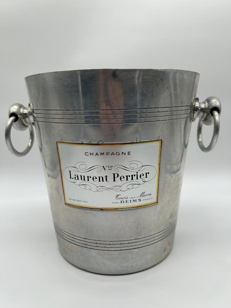 Laurent-Perrier champagne-emmer, Ophalen of Verzenden, Gebruikt, Overige typen
