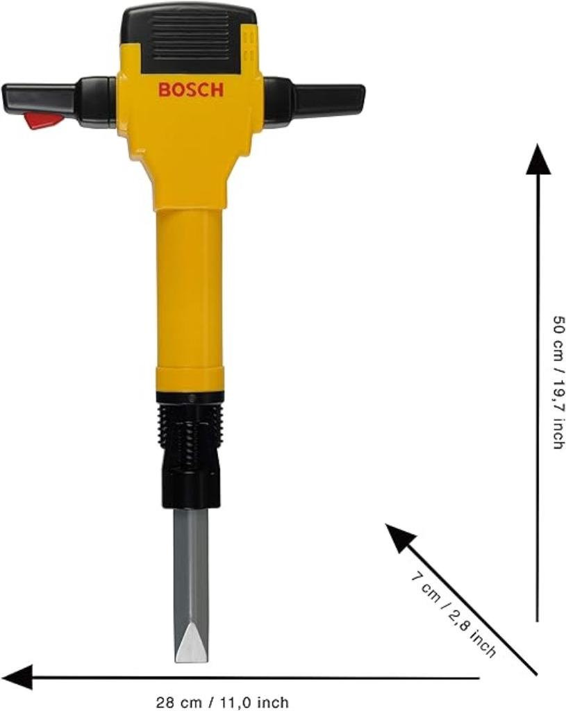Theo Klein Bosch Drill SNELLE GRATIS LEVERING, Verzenden, Nieuw, Bouwen