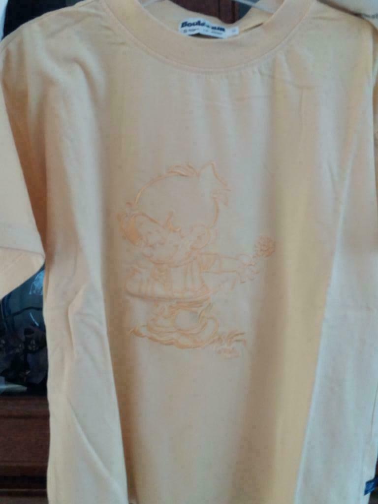 T-SHIRT BOULE ET BILL, Enfants & Bébés, Garçon ou Fille, Enlèvement ou Envoi, BOULE &BILL, Autres types