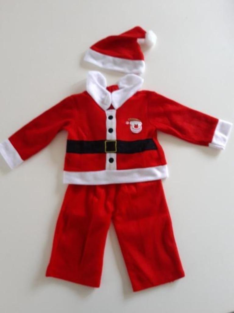 Baby kerstpak (12-18 maanden) - NIEUW, Ophalen of Verzenden, Nieuw, Jongetje of Meisje, Setje