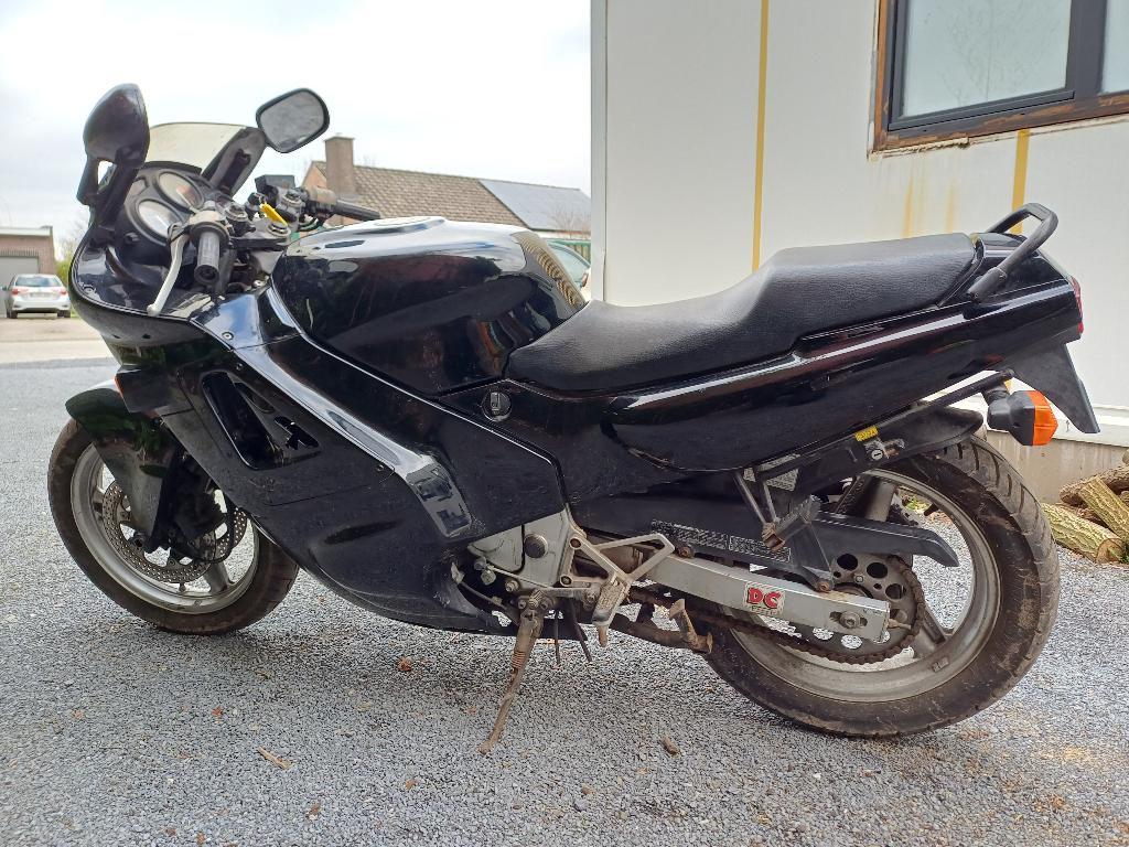 honda cbr 600 van '90, Enlèvement, Utilisé
