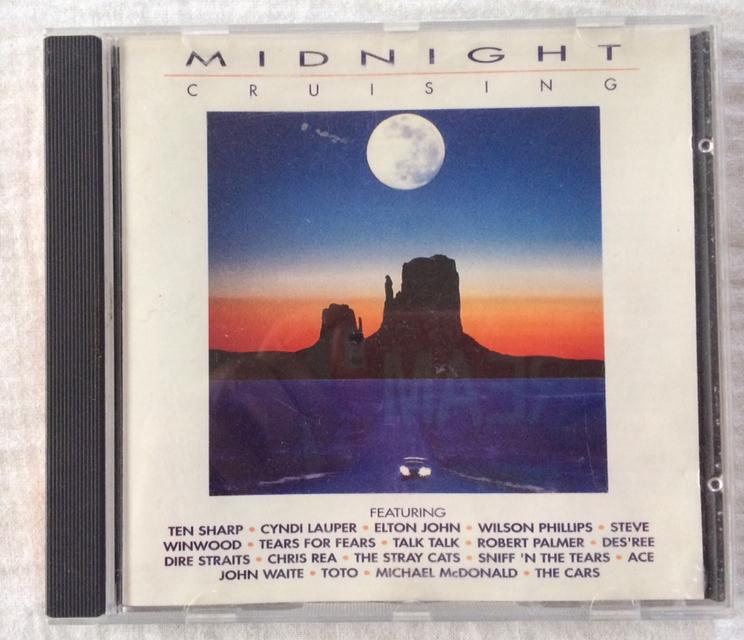 CD Midnight Cruising, CD & DVD, CD | Compilations, Enlèvement ou Envoi, Utilisé, Autres genres