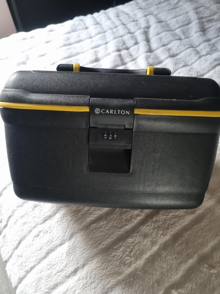 Schoonheidskoffer Carlton, Handtassen en Accessoires, Ophalen