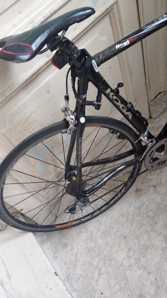 Koga Miyata Carbolite all carbon 8kg racefiets, 26 pouces, 10 à 15 vitesses, Comme neuf, Enlèvement