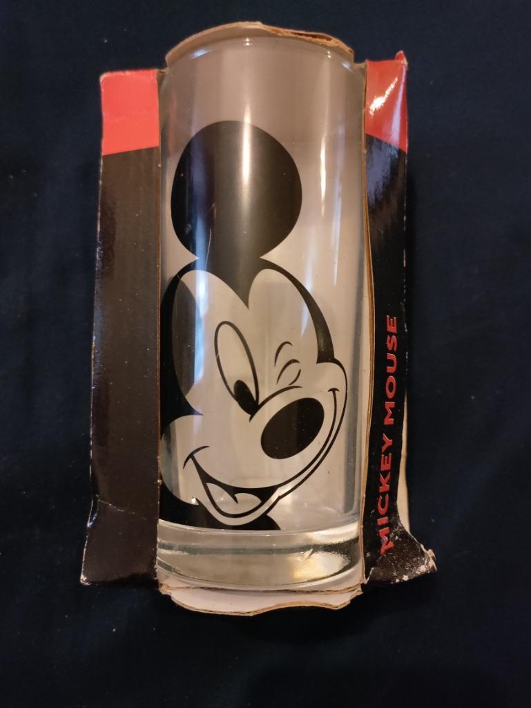 Verre neuf Disney Mickey Mouse, Collections, Enlèvement ou Envoi, Mickey Mouse, Neuf, Autres types