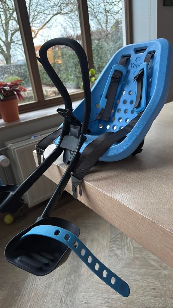 Siège avant pour enfant Yepp, Enlèvement, Comme neuf