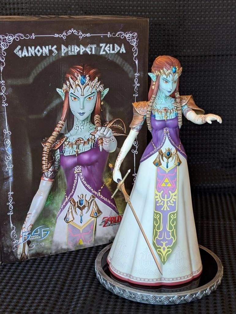 Zelda F4F ganondorfs puppet, Games en Spelcomputers, Ophalen