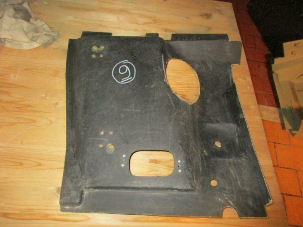 Ferrari 328 Bullkhead Panel Lhd, Ophalen of Verzenden, Gebruikt, Links, Ferrari