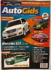 AutoGids 756 Hummer H3/Mitsubishi Lancer Evolution/Porsche 9, Envoi, Comme neuf, Général