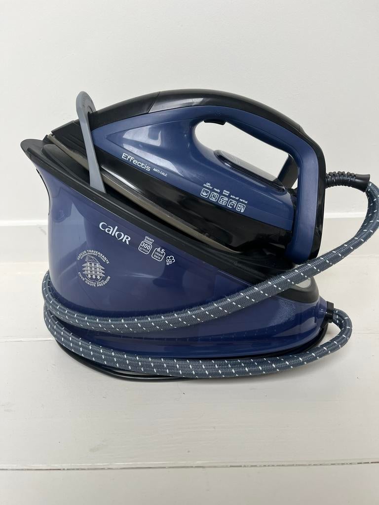 Stoomstrijkijzer Calor Effectis GV6840C0, Enlèvement, Utilisé