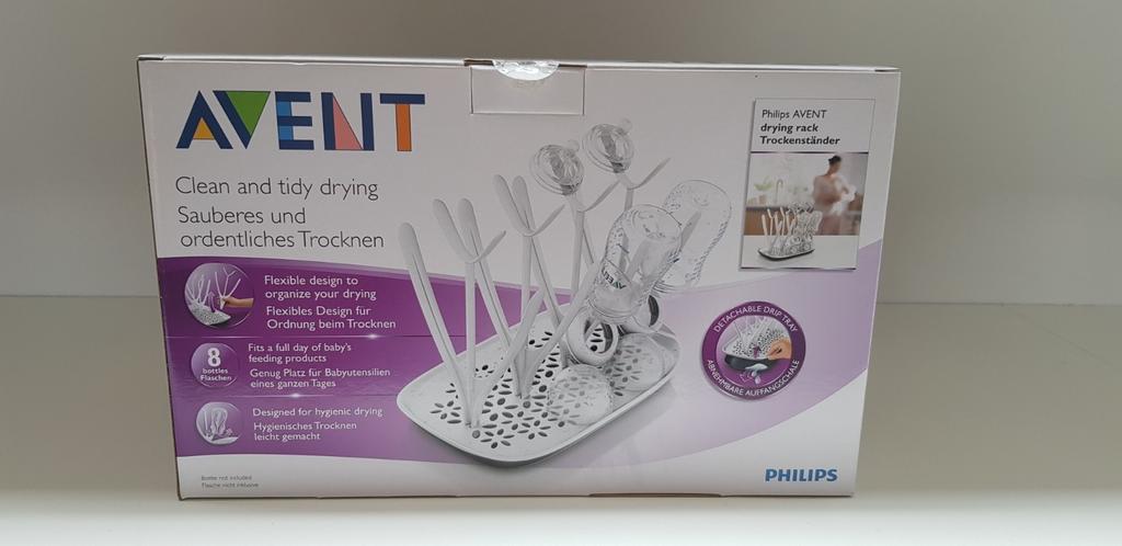 Droogrek Avent, Ophalen of Verzenden, Zo goed als nieuw
