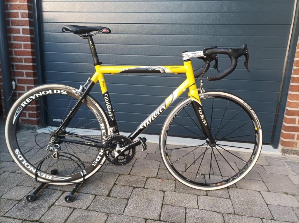 WILIER Triestina Izoard Pro Race taille L (56), Vélos & Vélomoteurs, Enlèvement