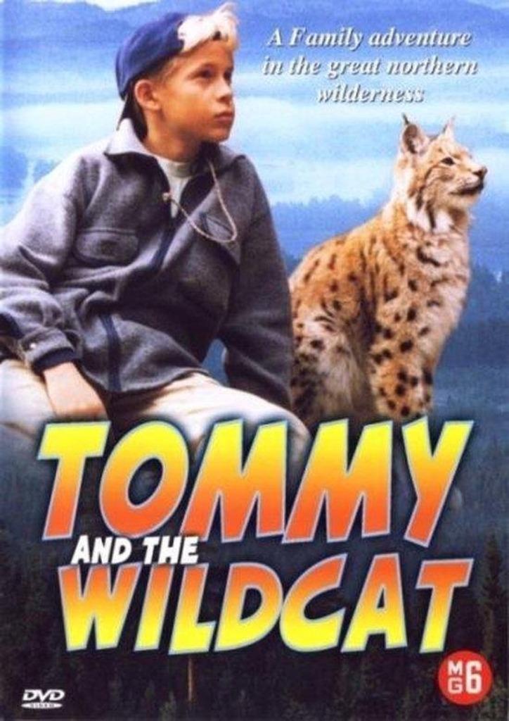 TOMMY AND THE WILDCAT (JARMO MAKINEN ), Ophalen of Verzenden, Zo goed als nieuw