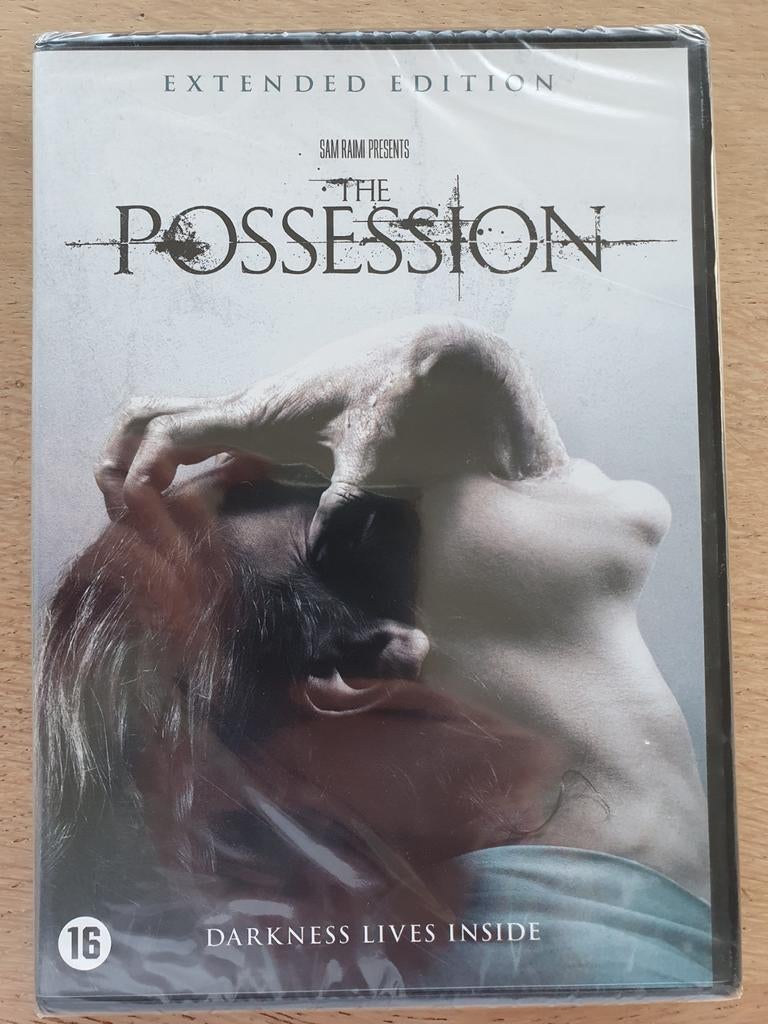 The Possession - Nieuw !  "Darkness lives inside", Vanaf 16 jaar, Ophalen of Verzenden, Gebruikt, Monsters