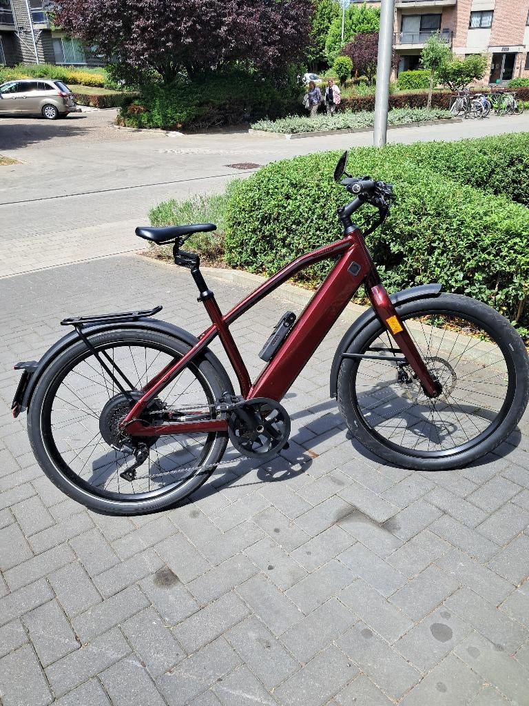 Stromer ST1 Vaste Voorvork, Fietsen en Brommers, Ophalen, Zo goed als nieuw, Overige merken