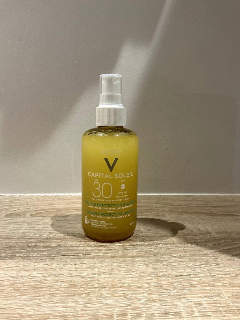 Nieuw Vichy zonnecreme factor 30, 200ml, Bijoux, Sacs & Beauté, Beauté | Soins du corps, Enlèvement, Neuf, Coup de soleil ou Après-soleil