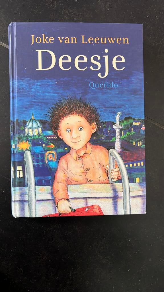 Boek Deesje, Joke van Leeuwen, Boeken, Ophalen, Zo goed als nieuw