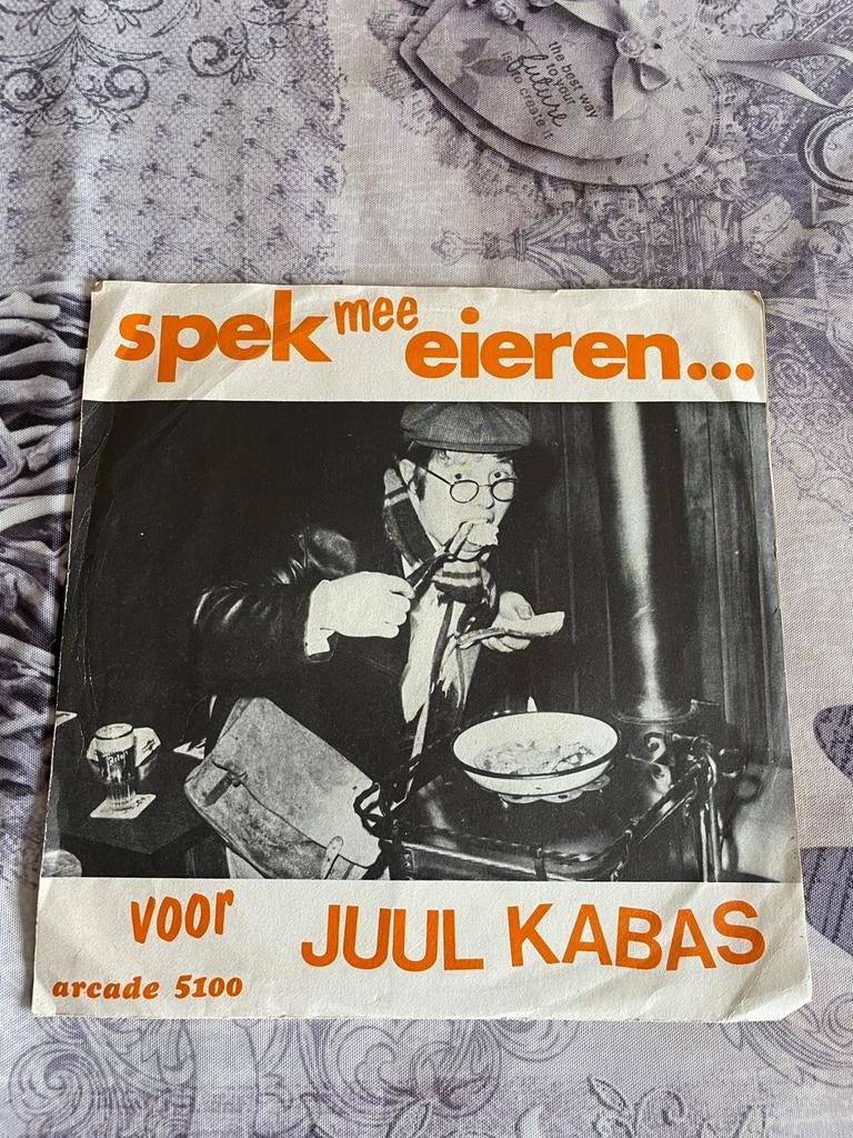 Juul kabas  / spek mee eieren, Enlèvement ou Envoi