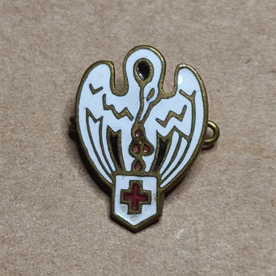 Croix-Rouge belge, Enlèvement ou Envoi, Autres, Miniature ou Figurine