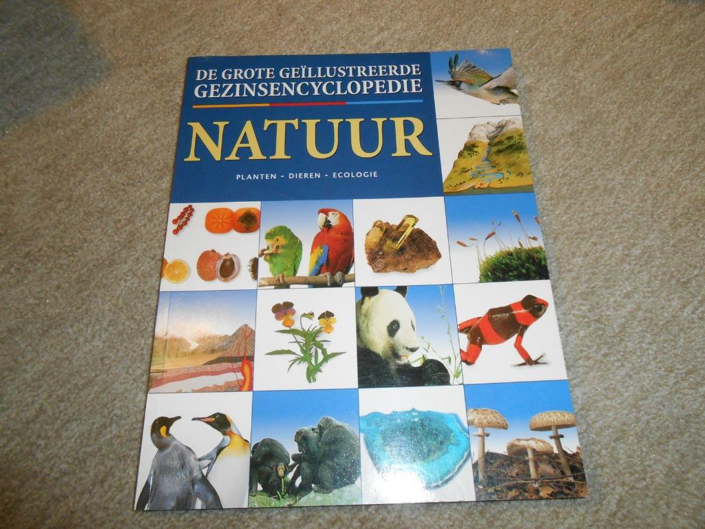 Natuurencyclopedie, Boeken, Ophalen of Verzenden, Zo goed als nieuw, Overige onderwerpen, Los deel