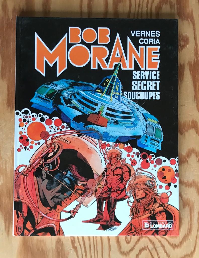 BOB MORANE  Lombard   EO TTBE, Enlèvement ou Envoi