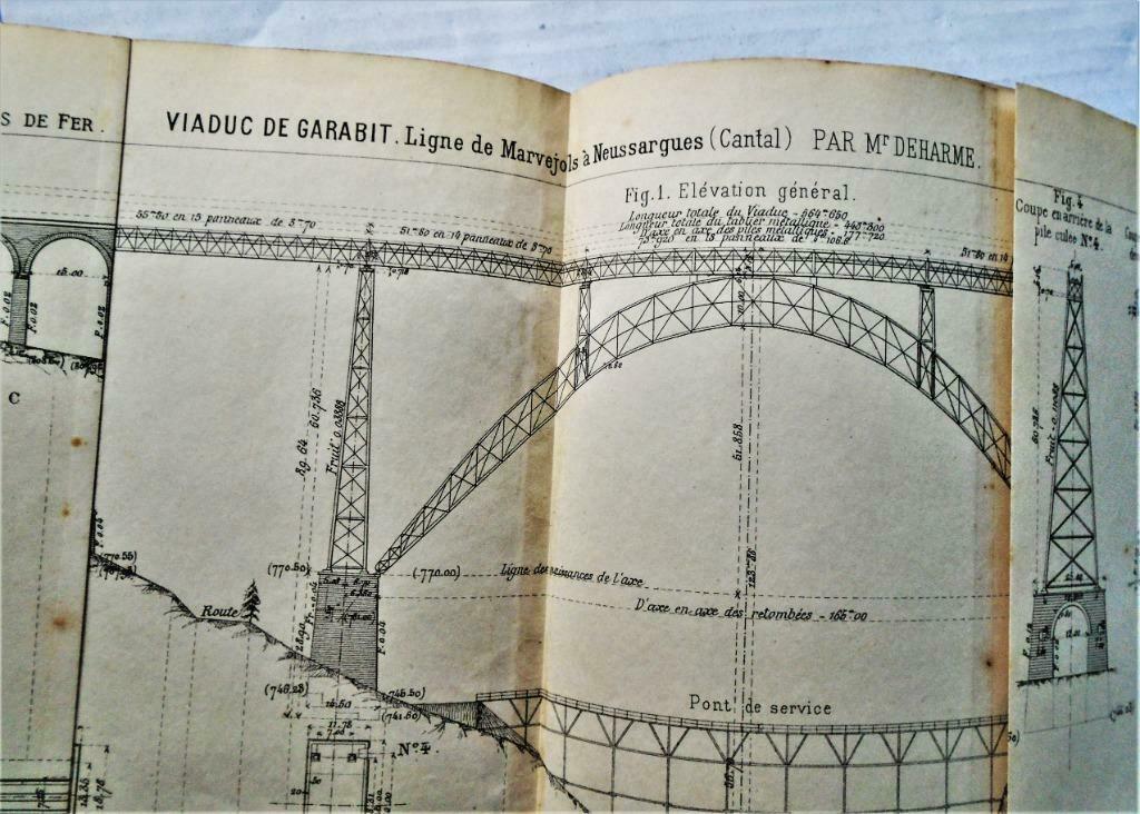 Revue Générale des Chemins de fer, ... - Janvier-Juin 1884, Boeken, Vervoer en Transport, Gelezen, Trein, Ophalen of Verzenden