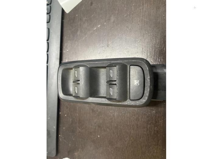 Combischakelaar ramen van een Ford Fiesta, Ophalen of Verzenden, 3 maanden garantie, Gebruikt