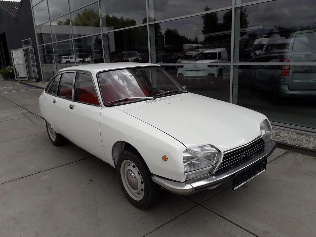 Citroen GSA GS CLUB, Auto's, 41 kW, Overige modellen, Wit, 56 pk