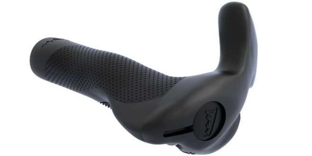 fiets  ergonomische handvatten SQlab Stuby large, Fietsen en Brommers, Fietsonderdelen, Ophalen of Verzenden, Nieuw, Stuur