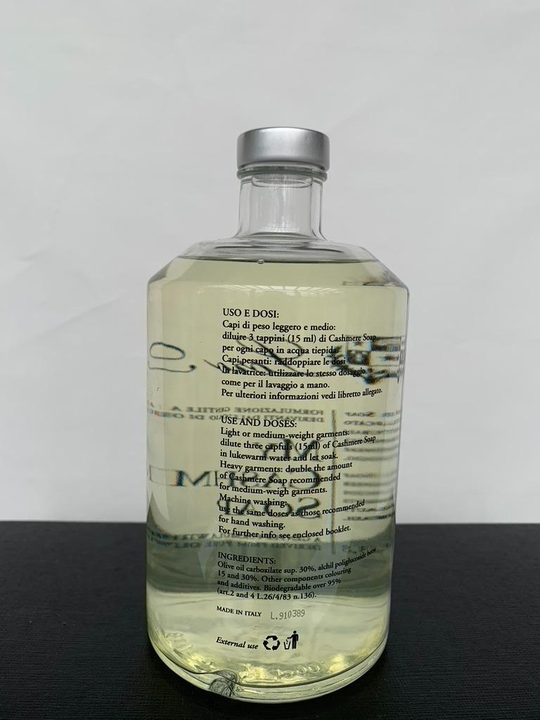 Loro Piana My Cashmere Soap Detergent, Ophalen, Nieuw, Accessoires, Gevuld