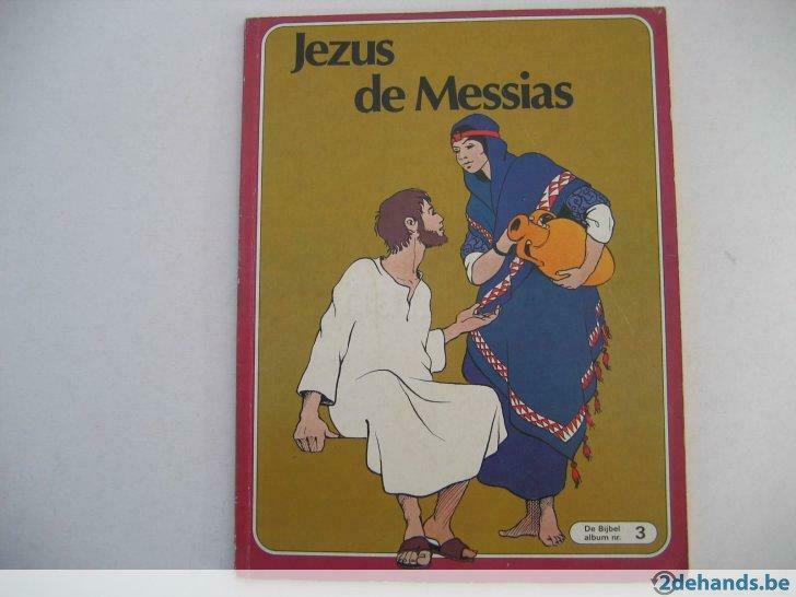 Jezus de Messias, album 3, redactie Père René Berthier, Utilisé