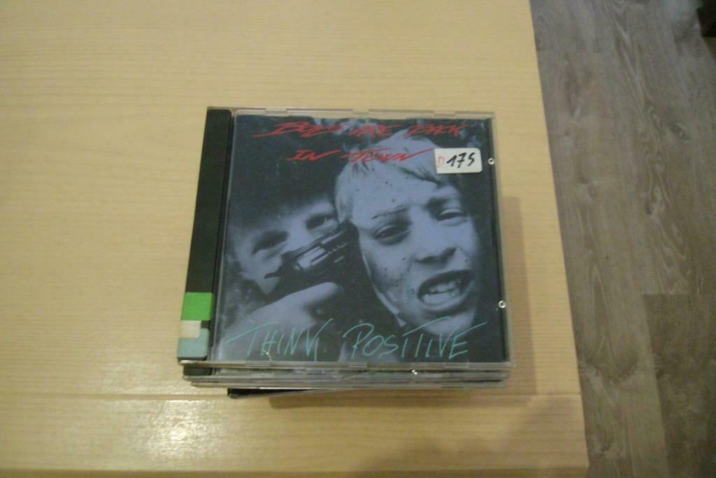boys are back in town, Cd's en Dvd's, Ophalen of Verzenden