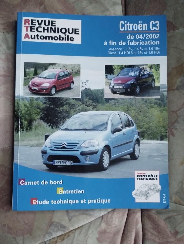 Citroen C3 FAQ 02-09, filtre huile + courroie de distri 1.1, Enlèvement ou Envoi, Neuf, Citroën