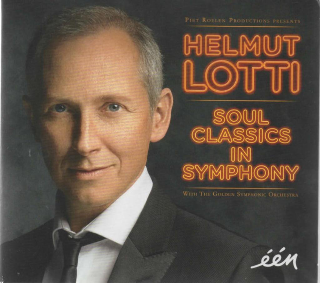 1611 - HELMUT LOTTI - SOUL CLASSICS IN SYMPHONY - NIEUW, Verzenden, Nieuw in verpakking