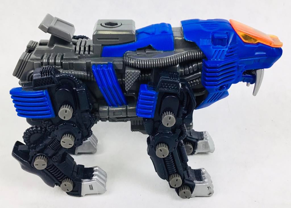 Tomy Zoids shield Liger actie figuur Hasbro 2003, Enfants & Bébés, Enlèvement ou Envoi, Utilisé
