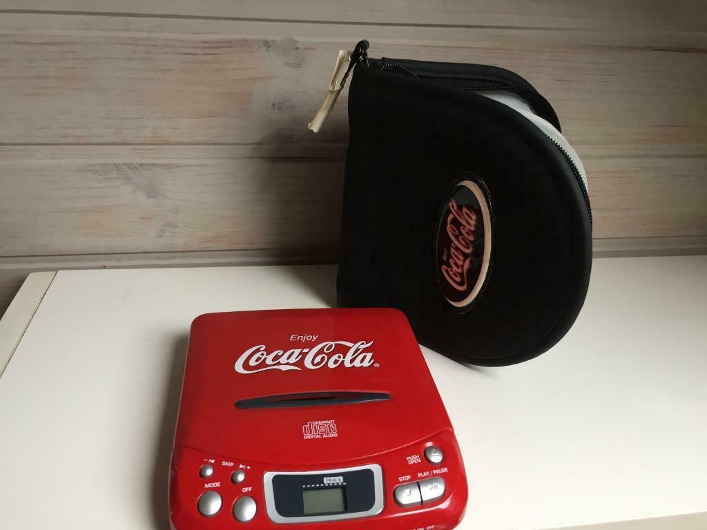 Collection Coca Cola, Enlèvement, Comme neuf