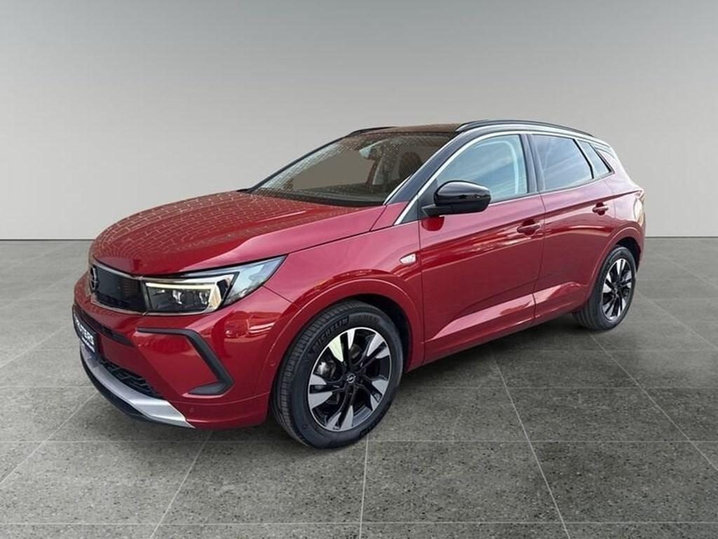 Opel Grandland 1.2 Turbo Start/Stop Business Elegance MT6 1, Autos, Opel, Grandland X, Airbags, Bluetooth, Ordinateur de bord