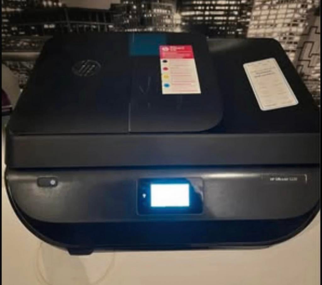 Hp office jet 5220 imprimante et photocopieuse, Enlèvement ou Envoi, Comme neuf, Imprimante