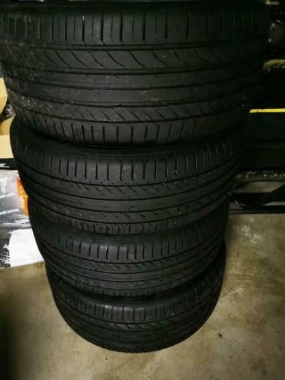 Continental Contisportcontact 5 SSR ( runflat ), Ophalen, Overige