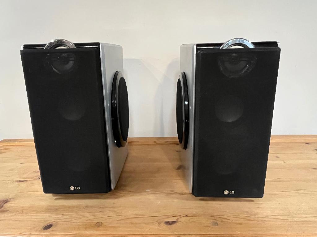 LG speaker system LFS-U850, Enlèvement ou Envoi, Reconditionné