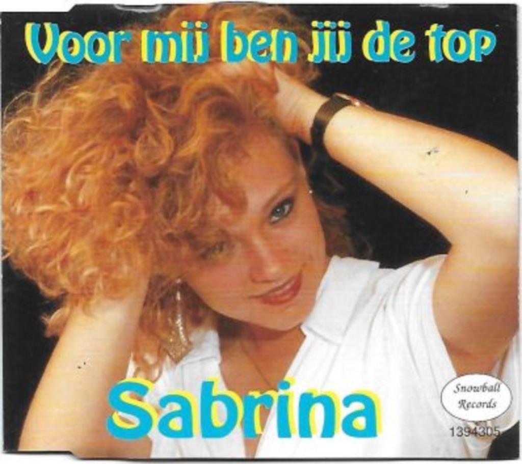 sabrina = laura lynn - voor mij ben jij de top, Enlèvement ou Envoi