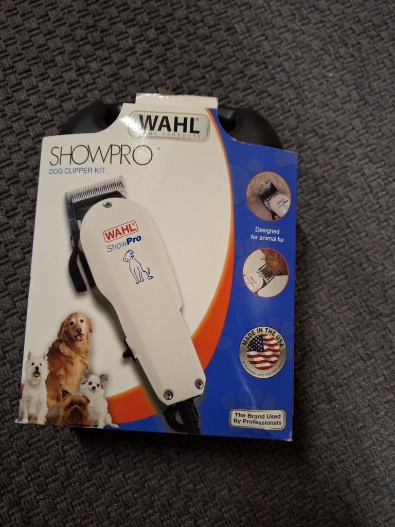 Tondeuze voor honden, Ophalen, Zo goed als nieuw