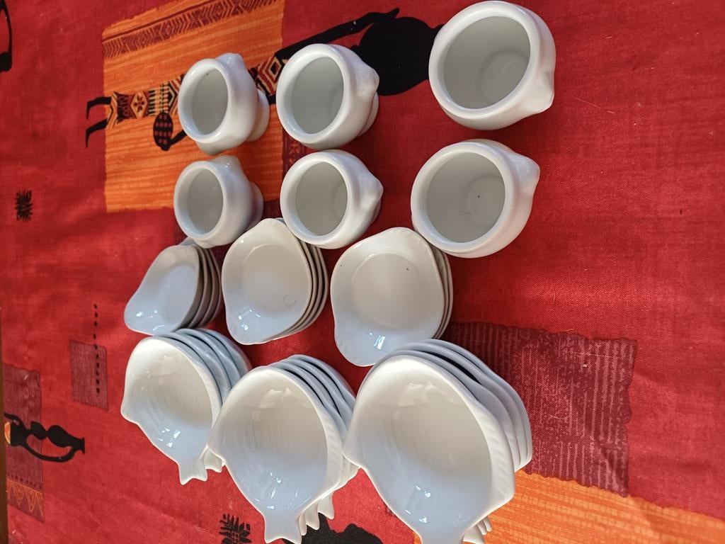 Plats apéritifs, Maison & Meubles, Uni, Comme neuf, Enlèvement, Balance ou Balances