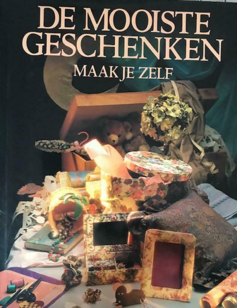 De mooiste geschenken maak je zelf, Ophalen