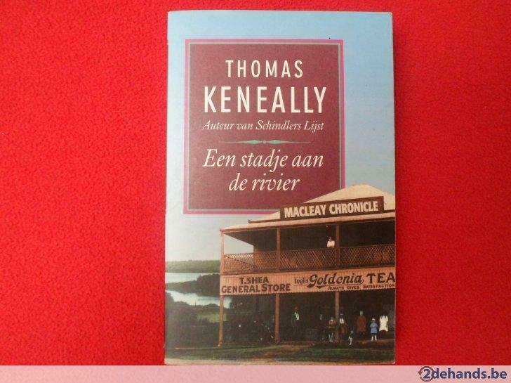 Thomas Keneally: Een stadje aan de rivier, Enlèvement ou Envoi, Utilisé, Thomas Keneally